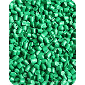 Brillant vert Masterbatch G6212